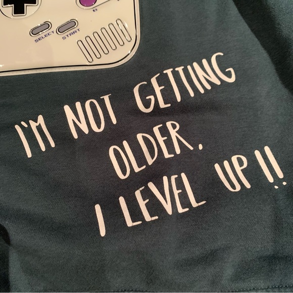 Zara Kids Nintendo Gameboy Crewneck - Picture 3 of 7